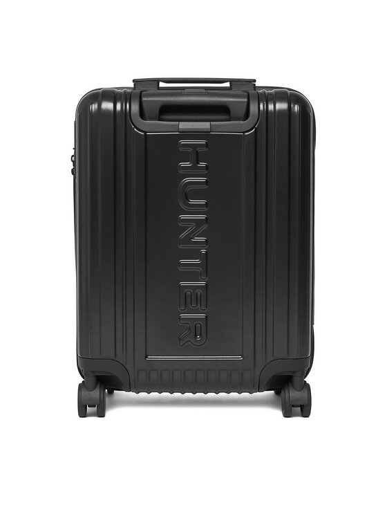 Hunter Hunter Самолетен куфар за ръчен багаж CWBEO-HUNTER-S-001-08 Черен