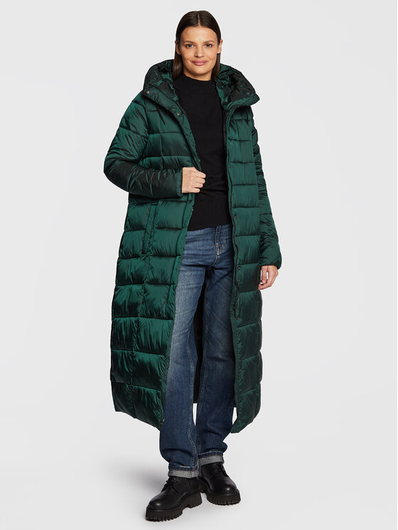 CMP CMP Μπουφάν χειμωνιάτικο 32K3136 Πράσινο Regular Fit