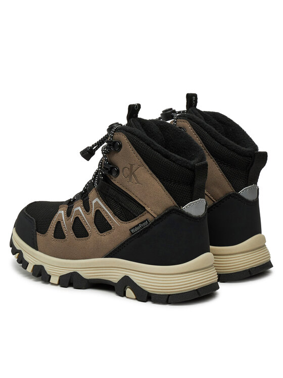 Calvin Klein Jeans Calvin Klein Jeans Черевики V3X5-81099-1751A M Бежевий