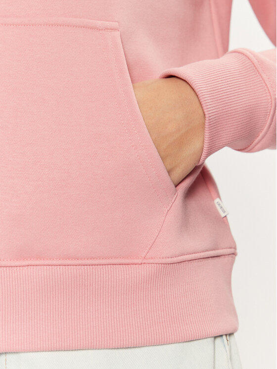 Guess Jeans Guess Jeans Sweatshirt W4YQ03 KC811 Rosa Regular Fit