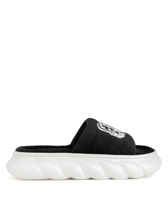 Mickey&Friends Mickey&Friends Pantofole AW24-112DSTC Nero