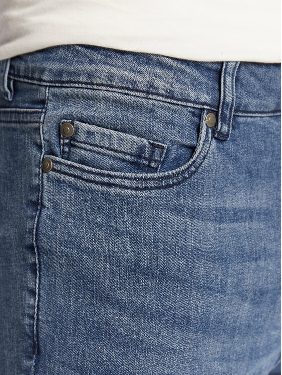 Brave Soul Brave Soul Jeans MJN-DONTE Blu Super Skinny Fit