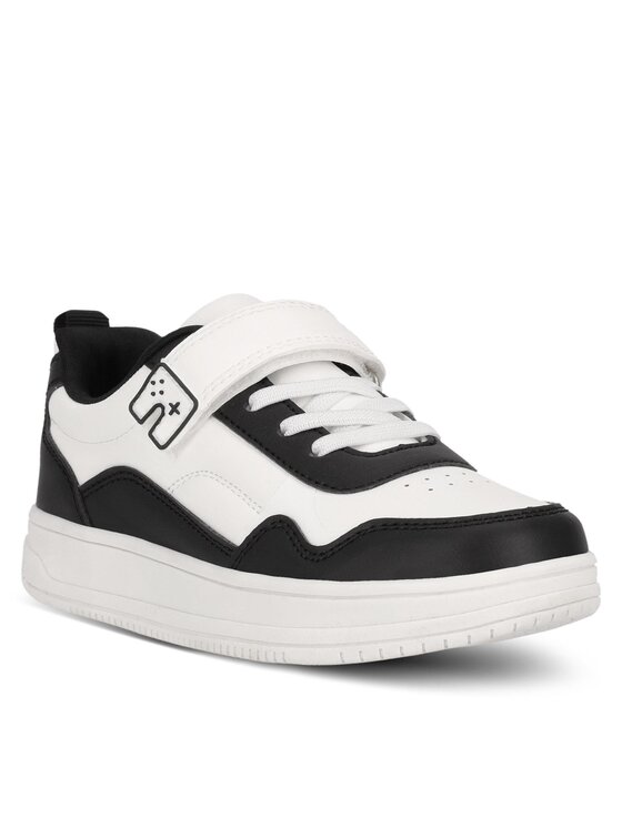 ZigZag ZigZag Sneakersy Z242052 Černá