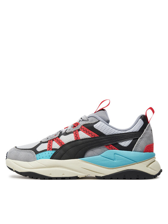 Puma Puma Sneakersy X-Ray Tour 392317-05 Šedá