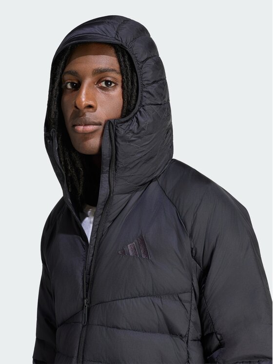 adidas adidas Kurtka outdoor 167929 Czarny Regular Fit