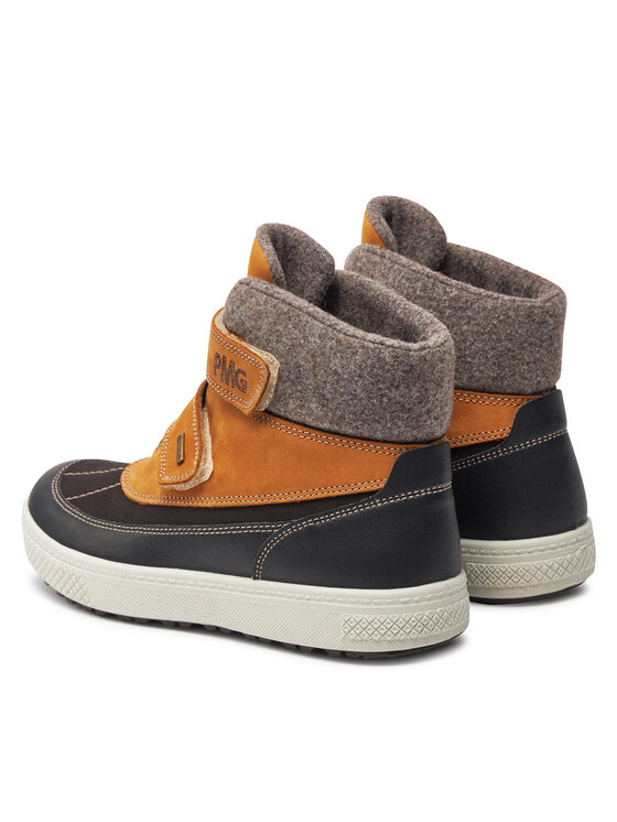 Primigi Primigi Čizme za snijeg 6886400 D GORE-TEX Smeđa