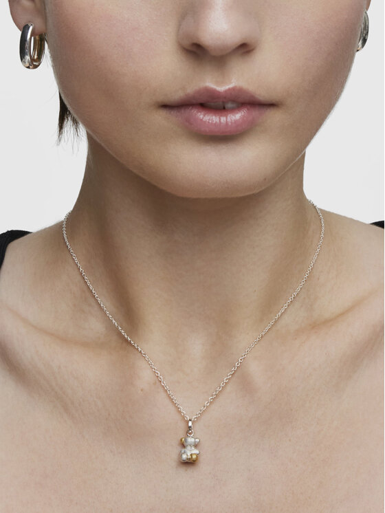 TOUS TOUS Ciondolo 1004024000 Argento
