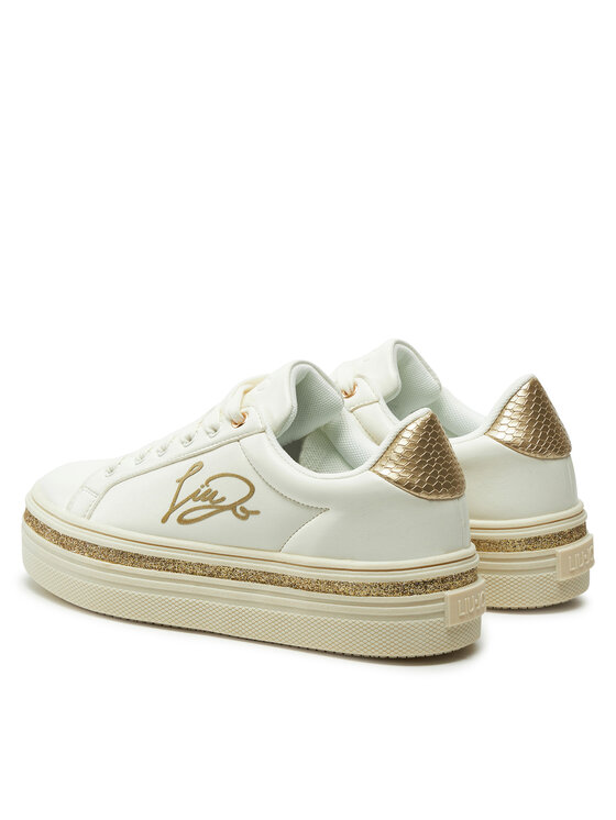 Liu Jo Sneakers 4F4723 EX014 Bianco