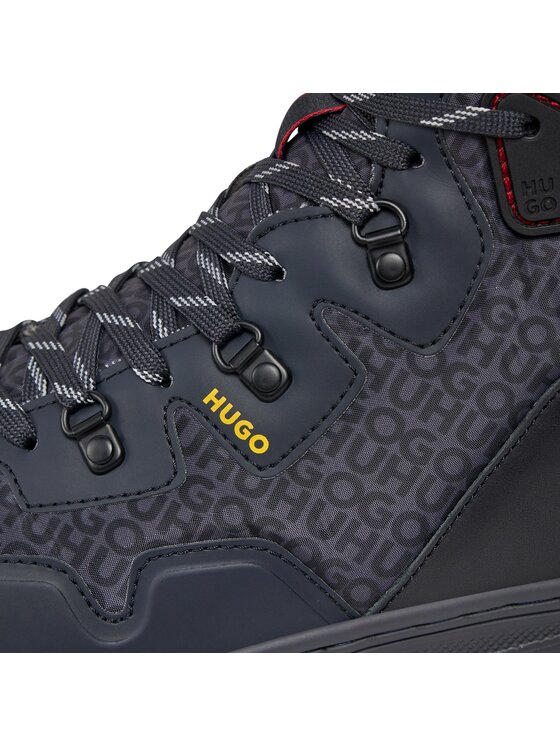 HUGO Hugo Schnürschuhe Urian 50503942 10254367 01 Dunkelblau