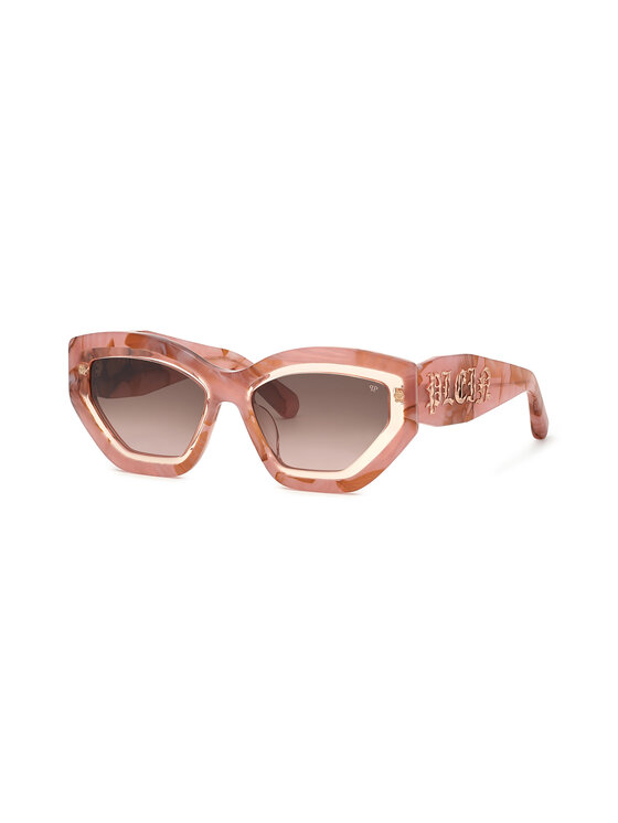 PHILIPP PLEIN PHILIPP PLEIN Okulary przeciwsłoneczne 20887 Różowy