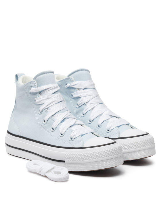 Converse Converse Trampki Chuck Taylor All Star Padded Lift Platform A10452C Szary