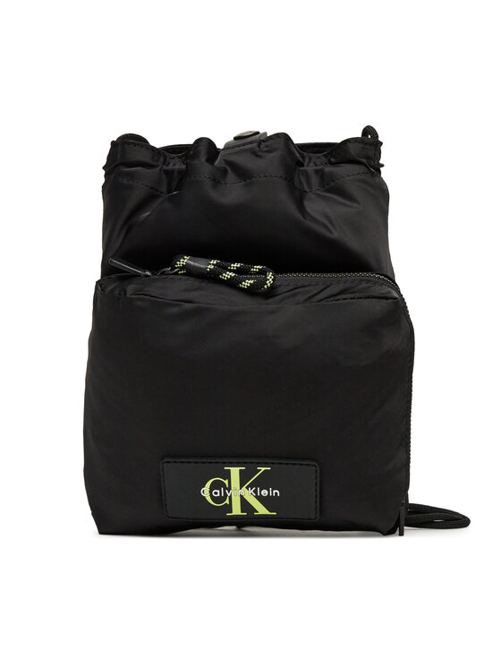 Calvin Klein Calvin Klein Taška cez rameno Tech Utility Small Cb LV04G1079G Čierna