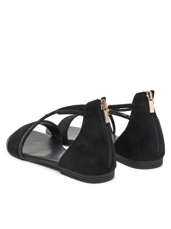 JENNY JENNY Basutės LESLEY WS5295-14 Juoda