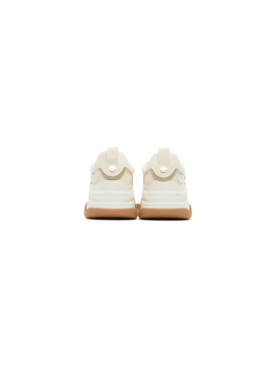 Steve Madden Steve Madden Sneakers SMPPOSSESSION-WHIGUM Bianco
