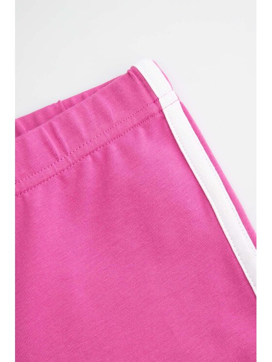 Coccodrillo Coccodrillo Legginsy WC6122301JGK-007 Różowy
