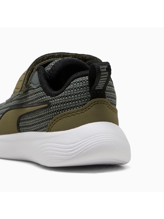 Puma Puma Sneakersy 387950 Zielony