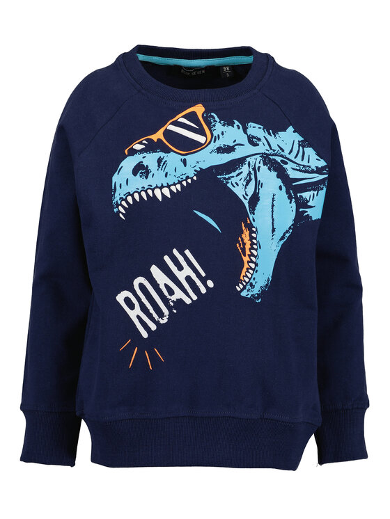 Blue Seven Blue Seven Džemperis 817611 X Mėlyna Regular Fit