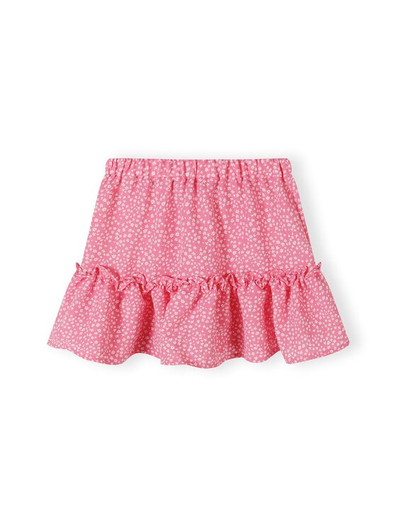 minoti minoti Spódnica 22skirt43 Różowy Regular Fit