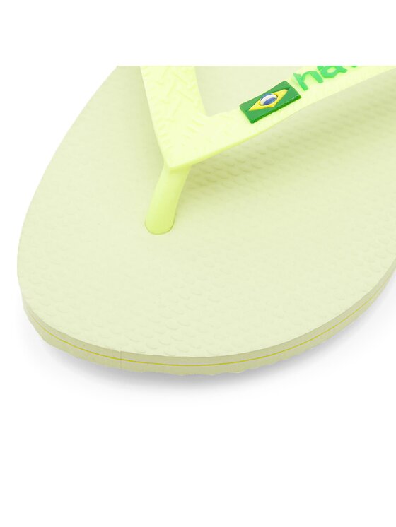 Havaianas Havaianas Čības uz pirksta 4110850.0904 Zaļš