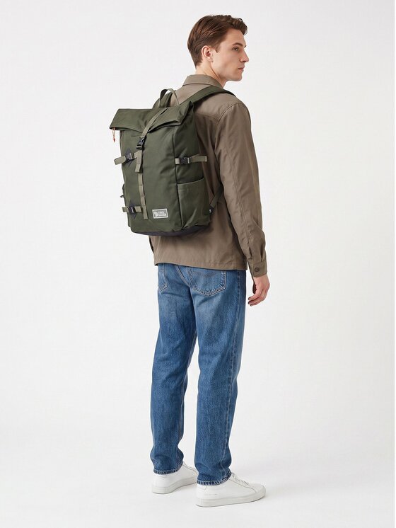 Fjällräven Fjällräven Plecak 327833 Zielony