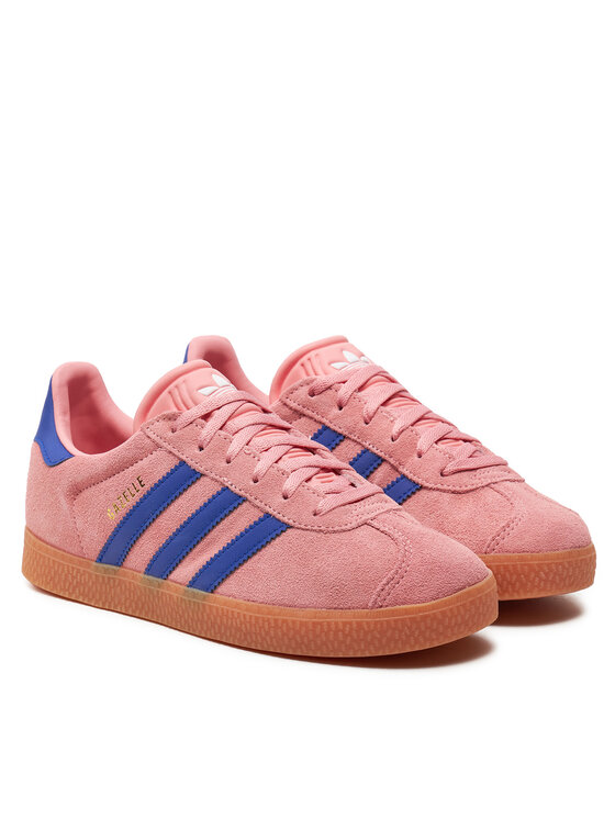 adidas adidas Sneakersy Gazelle J IG9153 Różowy