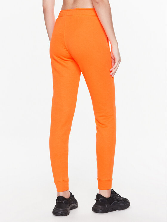 MMC Studio MMC Studio Pantaloni da tuta Dora Arancione Relaxed Fit