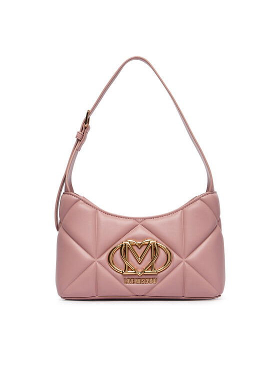 LOVE MOSCHINO LOVE MOSCHINO Τσάντα JC4258PP0OLC0600 Ροζ