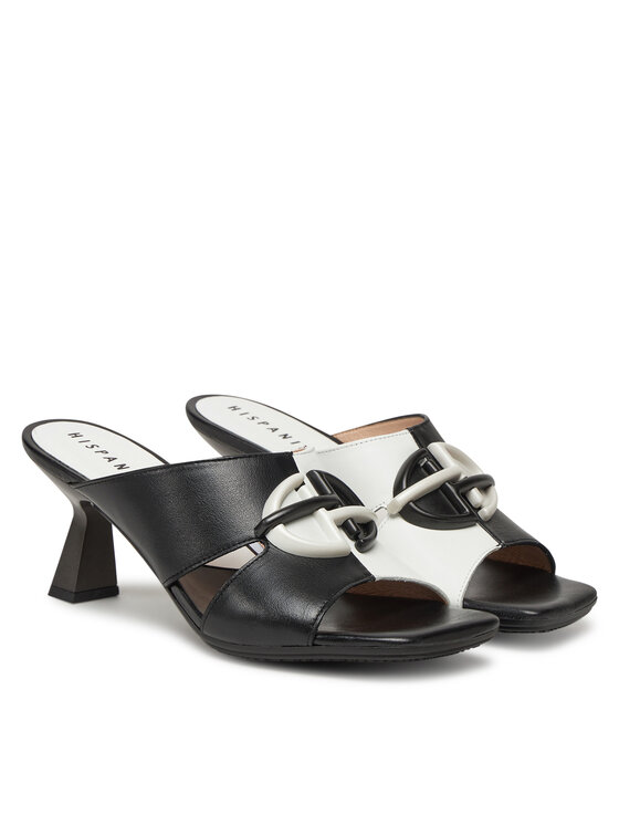 Hispanitas Hispanitas Pantoletten Danielle HV253875 Schwarz