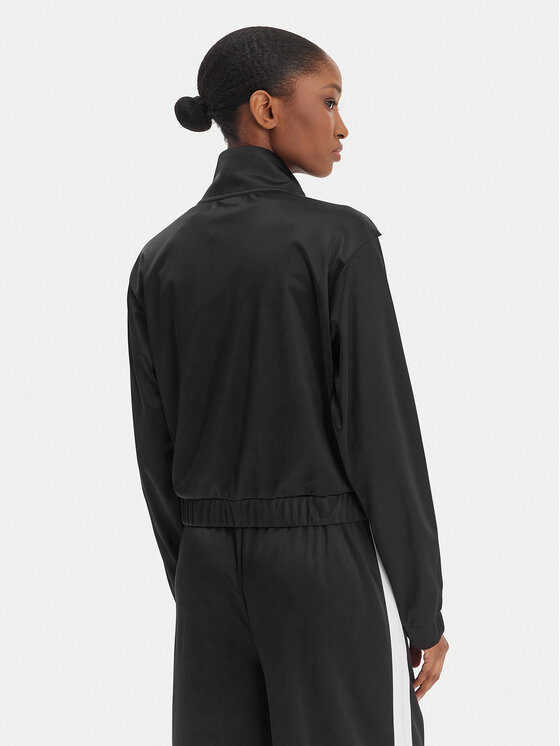 Reebok Reebok Sweatshirt Cecilia RK25511CCW Schwarz Regular Fit