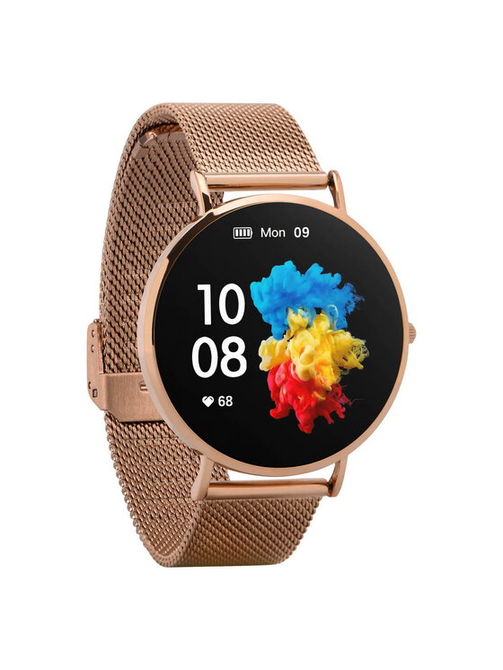 Garett Garett Smartwatch Verona Złoty