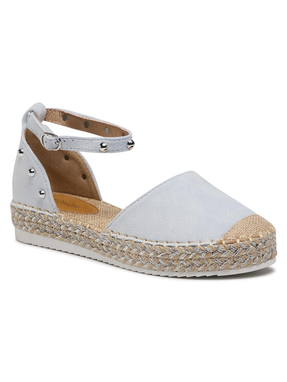 Espadrile DeeZee WSS899-02 Albastru