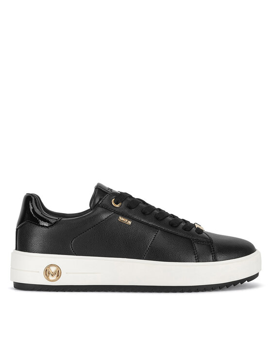 MEXX MEXX Сникърси MI001010043W Черен