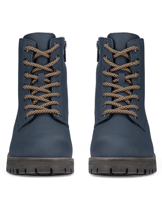 Clara Barson Clara Barson Botine WYL3072-5 Bleumarin