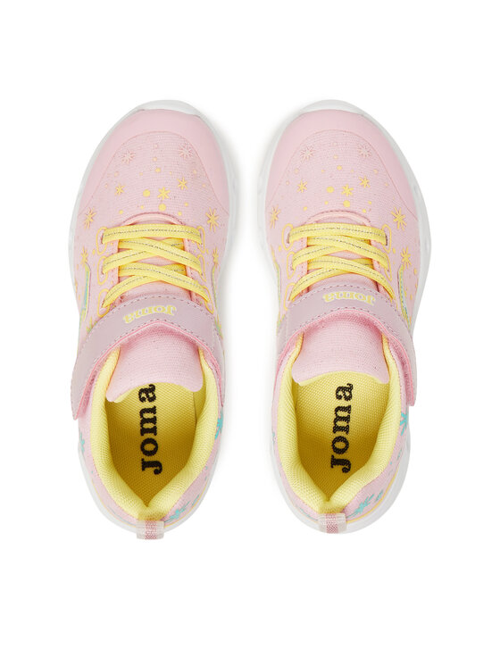 Joma Joma Sneakers Space Jr 2529 JSPACS2529V Rosa