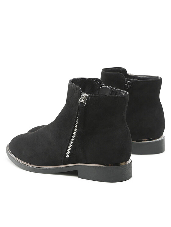 Jenny Fairy Jenny Fairy Stivaletti WYL1956-2 Nero