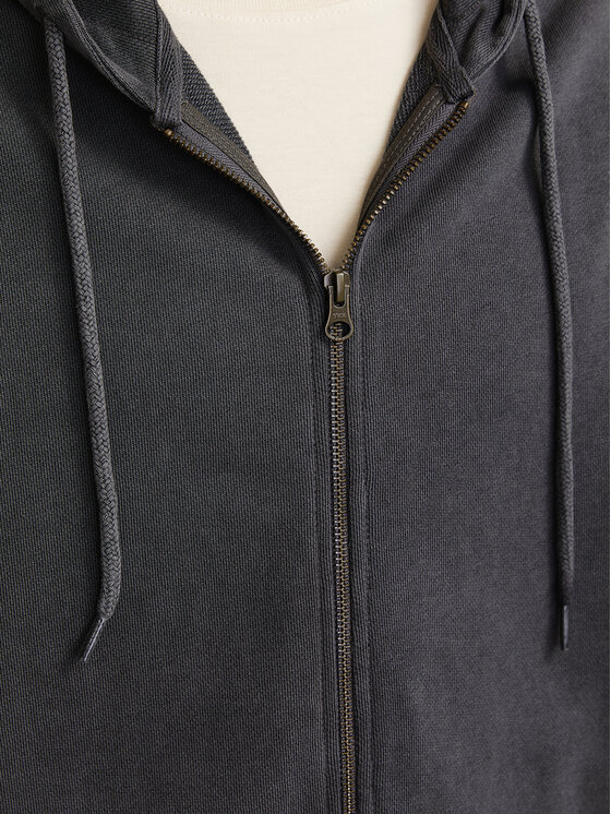 Jack & Jones Jack & Jones Mikina Charge 12270279 Šedá Loose Fit