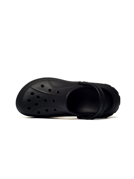 Crocs Crocs Klapki Bella Clog Czarny