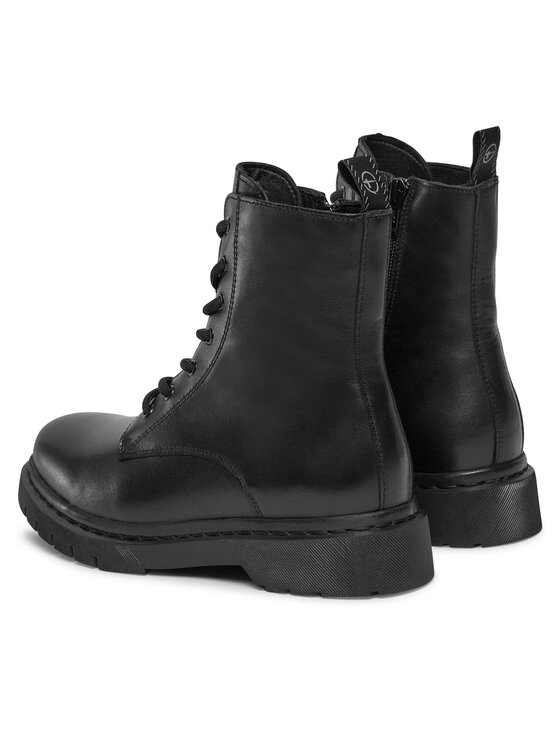Tamaris Tamaris Bakancs 1-25269-41 Fekete