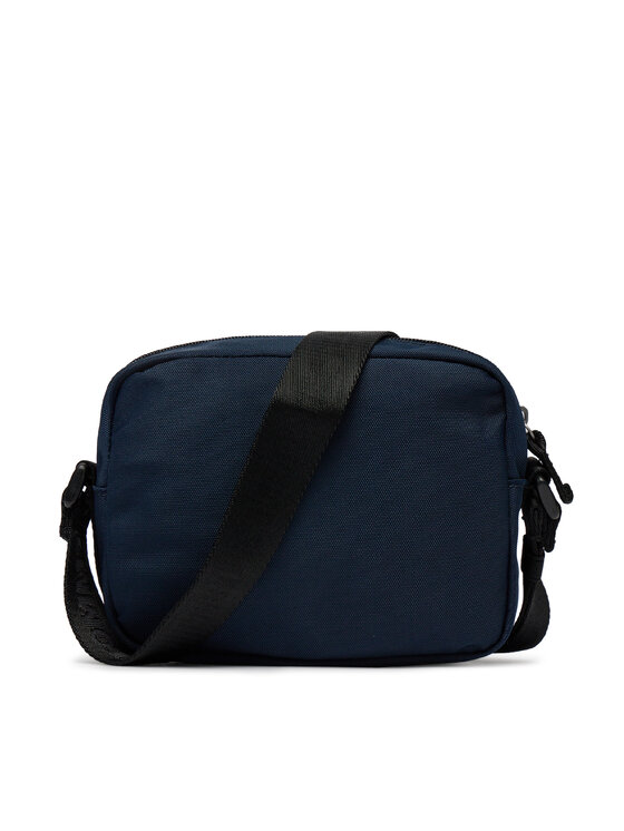 Tommy Jeans Tommy Jeans Мъжка чантичка Tjw Essential Daily Crossover AW0AW15818 Тъмносин