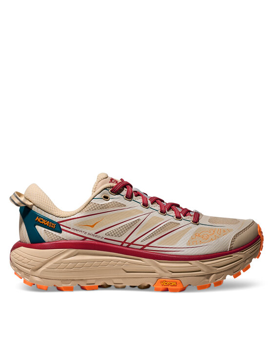 Hoka Hoka Сникърси Mafate Speed 2 1126851 Бежов