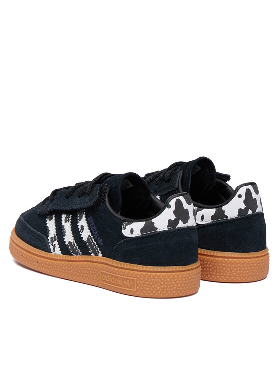 adidas adidas Αθλητικά Handball Spezial Comfort Closure Elastic Lace KI5650 Μαύρο