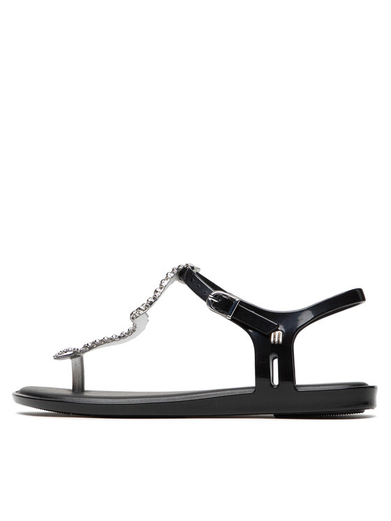 Melissa Melissa Sandaalid Solar + Bo.Bo Ad 33283 Must