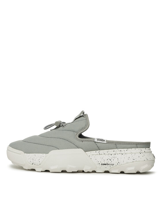 Vans Klapki Coast Mule Cc VN0009Q2KAQ1 Szary | Modivo.pl