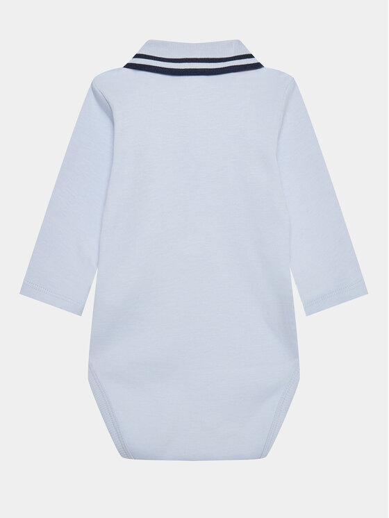 United Colors Of Benetton Body bebe 3CDIAB00F Bleu Regular Fit