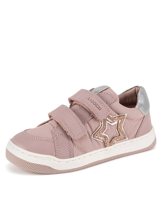 Lasocki Kids Lasocki Kids Sneakers SPRITE CI12-SPRITE-04 Rosa