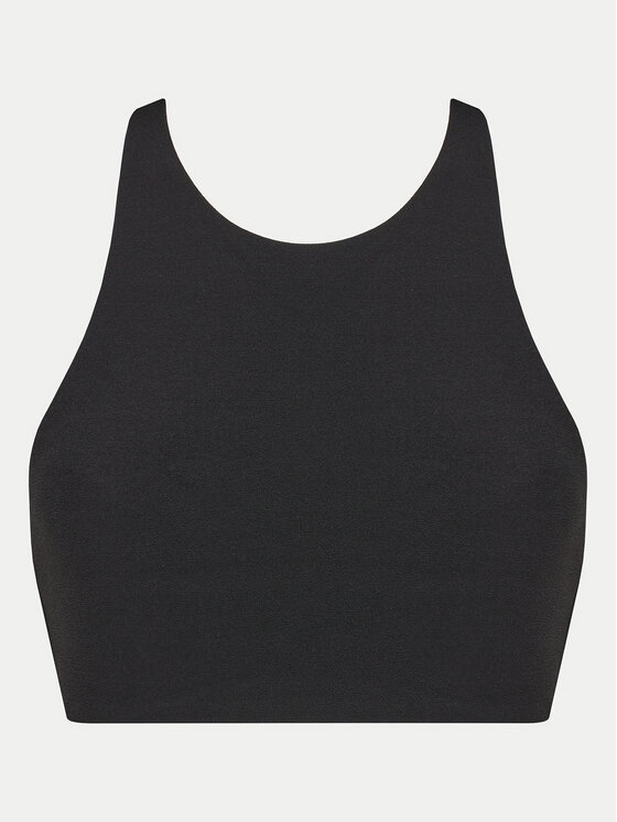 Calvin Klein Swimwear Calvin Klein Swimwear Μπικίνι πάνω μέρος KW0KW02736 Μαύρο