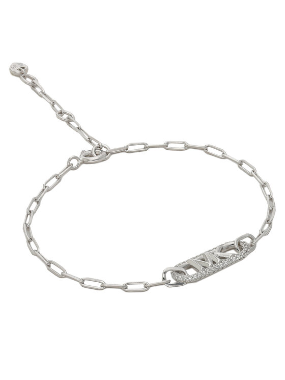 Michael Kors Náramok MKC1656CZ040 Strieborná