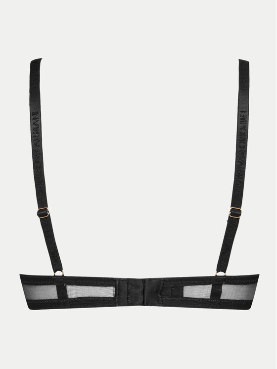 Emporio Armani Underwear Emporio Armani Underwear Balkonet nedrček 164855 4F211 00020 Črna