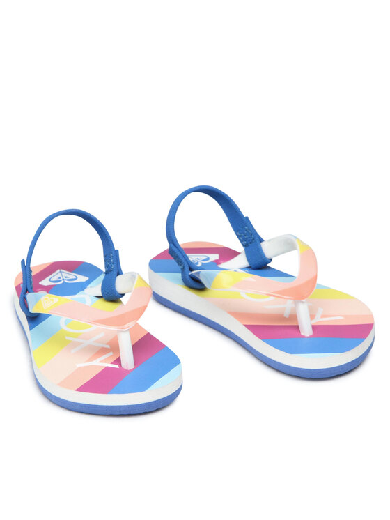 Roxy Roxy Sandály AROL100004 Barevná