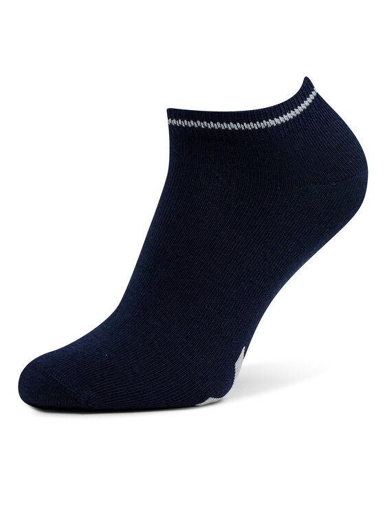 United Colors Of Benetton United Colors Of Benetton 3er-Set niedrige Kindersocken 6AO307032 Bunt